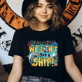 thumbnail image 3 of Funny Cruise Shirt – This Week We Don’t Give a Ship Vacation Tee, Ash, Size 2XL, 3 of 6