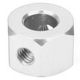 thumbnail image 4 of Aluminum Alloy Material RC Expansion Adapter, RC Car Combiner, 5mm To 12mm Aluminum Alloy Expansion Adapter Hub Combiner Coupler, For WPL D12RC Truck, 4 of 8