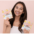 thumbnail image 4 of Avatara Juicy Peach Beach Face Mask, 5 Pack, 4 of 5