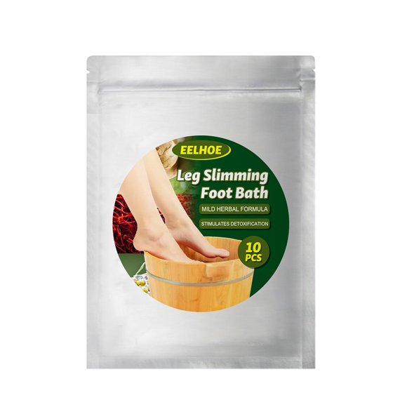 Wormwood Foot Soak Pack Ginger Pack Wormwood Foot Bath Bag Leg Slimming Foot Bath Bag Foot Care