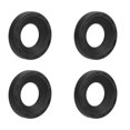 thumbnail image 1 of Washer 4 Pcs Fuel  Seal 1982A0 Rubber Diesel  Sealing Washer Replacement For  CITROEN 1.6 HDI, 1 of 8