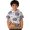White, variant on Hoodie for Little Boys Short Sleeve Casual Pullover Top with Pocket Pullover Shirts ,Size 7-8T , Purple