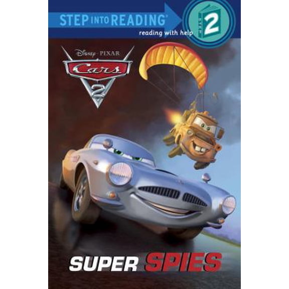 Pre-Owned Cars 2: Super Spies (Paperback) 0736428070 9780736428071