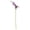 Multicolor, variant on Artificial Calla Lily Flowers with Flexible Stems, Realistic Latex Blooms for Wedding Bouquets, Home Centerpieces And Vase Decor Hearthweave