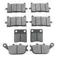 thumbnail image 1 of Motorcycle Brake Pads Brake System 2016 2017 2018 2019 2020 for, 1 of 8