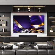Hisense 85 U7 Mini-LED ULED 4K UHD Smart Google TV (85U7SG, 2026 Model) - Hi - QLED MiniLED , Native 165Hz, VRR 330, HDR10+, Dolby Vision, IMAX Enhanced, Anti-Reflection & Glare-Free