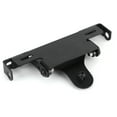 thumbnail image 4 of Support de Plaque d'Immatriculation Arrière Élimination de la Queue avec Lampe LED Blanche Compatible avec 300/500 CMX 2017-2021, 4 of 8