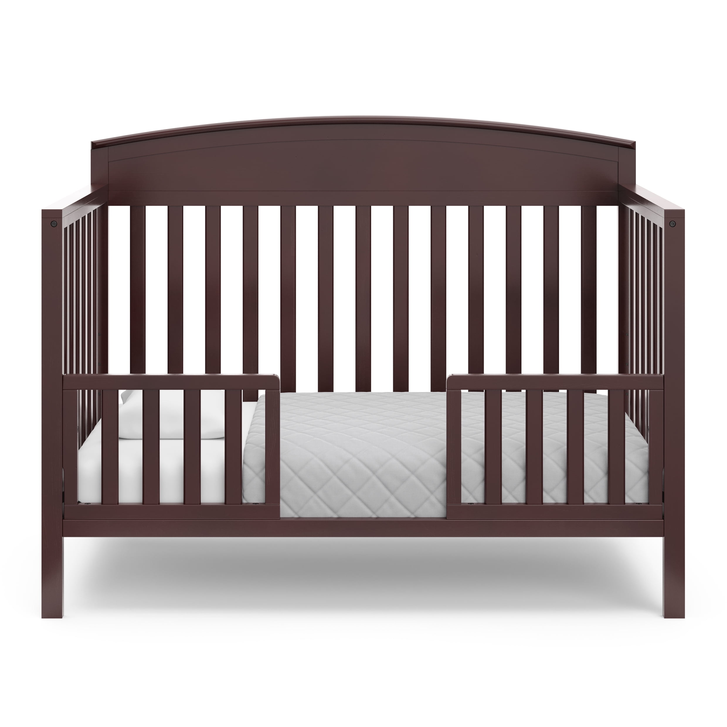Graco Benton 5-in-1 Convertible Baby Crib, Espresso