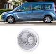 thumbnail image 1 of 2Pcs Turn Signal Cover Replacement Side Marker Light Housing  for 2010-2021 OEM 9T1Z 13K376 A Compatible Lampshade Set, 1 of 7