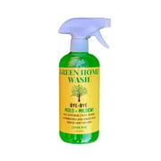 Mold and Mildew Cleaner, Natural Lemon-Mint Scent, Ready-to-Use, 16 oz.