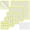 Yellow, variant on WINDLAND 6Pcs Clear Acrylic Sewing Ruler Patchwork Templates Ruler for Quilting Measuring