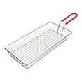 thumbnail image 1 of Luxshiny Fry Baskets Stainless Steel for Restaurants Home Cooking 1Pcs, 1 of 8