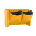 thumbnail image 1 of CAROOTU Self Watering Flower Pot Stackable Vertical Planter Wall Hanging Durable For, 1 of 5