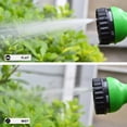 thumbnail image 4 of Manguera de agua Flexible extensible PISTOLA DE PULVERIZACIÓN de riego para Ehuebsd coche y jardín, 4 of 6