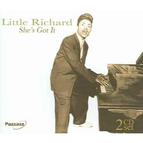 Petite Richarde Elle L'A CD