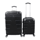 thumbnail image 1 of Juego 2 Maletas De Viaje 10 Kg Y 25 Kg Rigidas Ruedas Desmontables Y Candado Numerico, 1 of 5