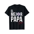 thumbnail image 1 of Summer father's day men T-Shirt - [100% Cotton] Cotton Short Sleeve Cruz azul Sports articles Collection this Father's Day! - 100% cotton,crew neck,S-XXXXXL, 1 of 7