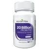 WonderVites Probiotic 20 Billion CFU Gastrointestinal & Immune Health, 60ct