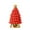 A, variant on Wmqpnns New Trending Lighted Resin Tabletop Christmas Tree Decoration Tabletop Christmas Tree Figurine Centerpiece Holiday Christmas Decorations Vintage Xmas Tree Todays Deals Clearance Sale