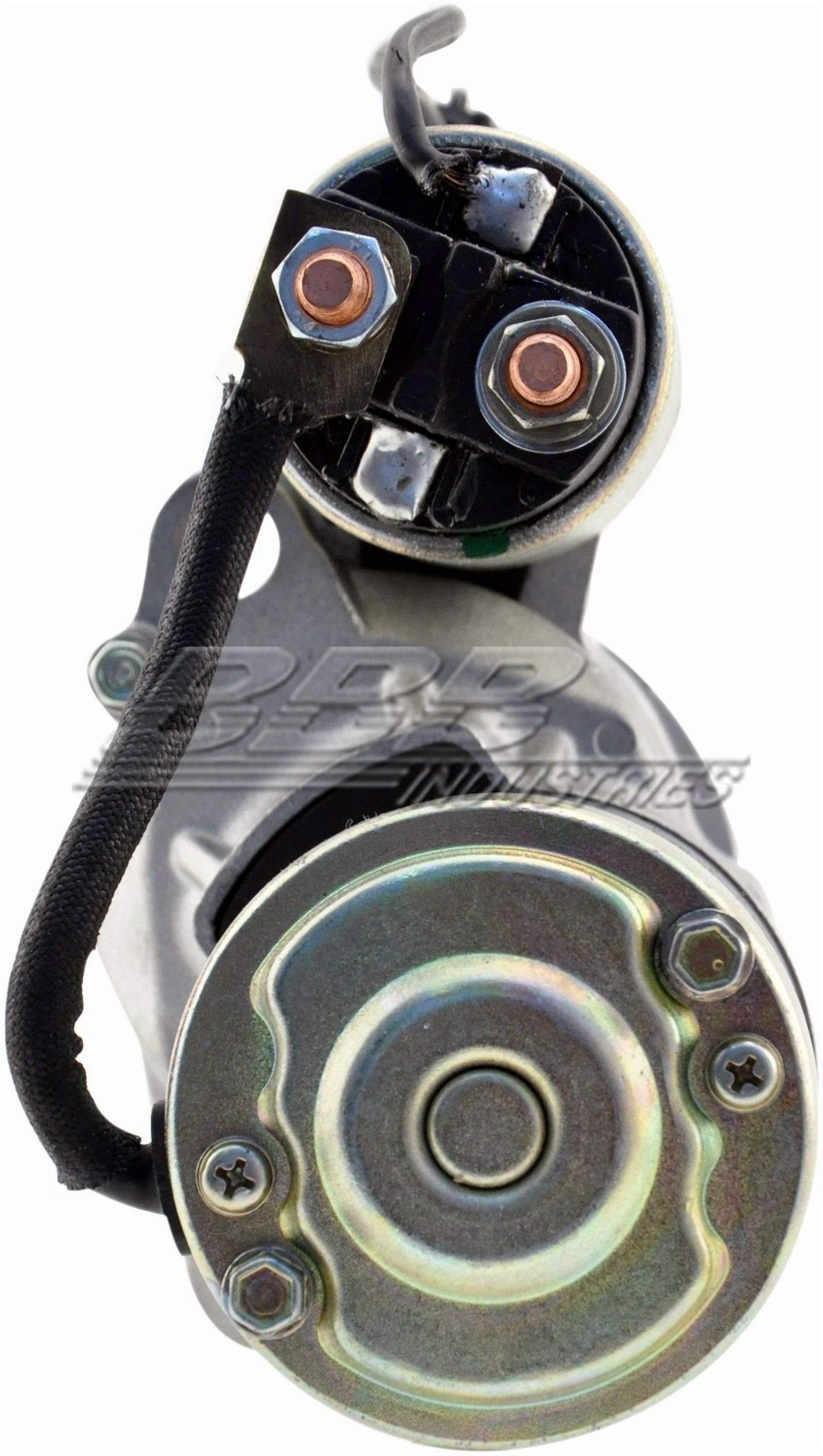 starter motor-starter bbb industries 17834 reman