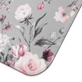 thumbnail image 2 of Microfibre Drying Mat for Kitchen Pioneer Dish Drying Drainer Mat Absorbent Colorful Floral Drying Mat Washing Up for Glass, Plate & Cup 16inch X 18inch, 2 of 6