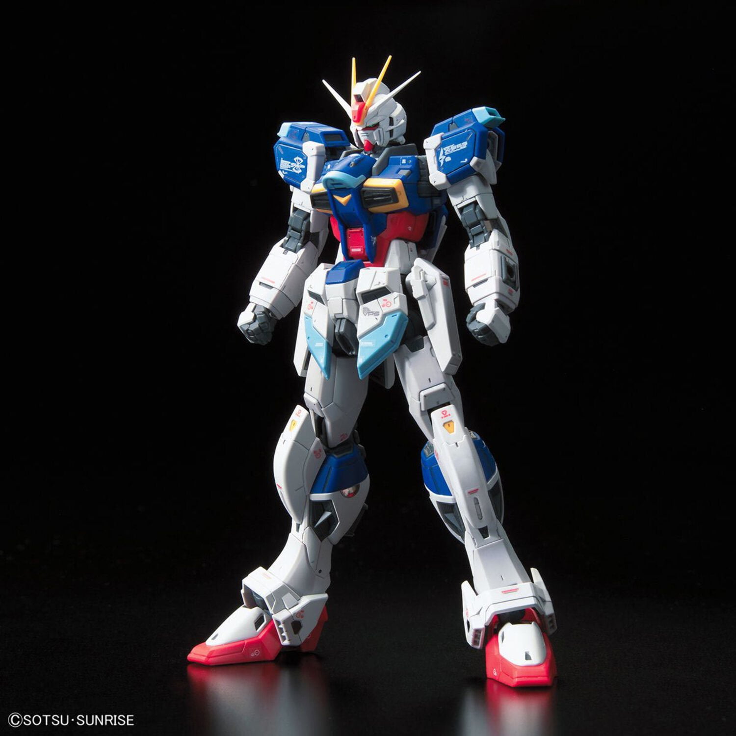 Gundam Seed Destiny Force Impulse RG 1:144 Model Kit