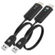 thumbnail image 1 of Wireless -Compatible Extender Audio Video Transmitter Receiver Camera Laptop PC to TV Mirror Adapter 1080P 60Hz, 1 of 5