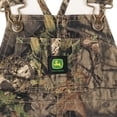 thumbnail image 3 of John Deere Little Boys' One Piece Bib Overalls Mossy Oak Camo, 3 of 4