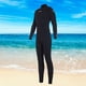 thumbnail image 1 of Ropa de piel de buceo de neopreno de manga larga con accesorios elásticos para exteriores con cremallera JShteea El nuevo, 1 of 6