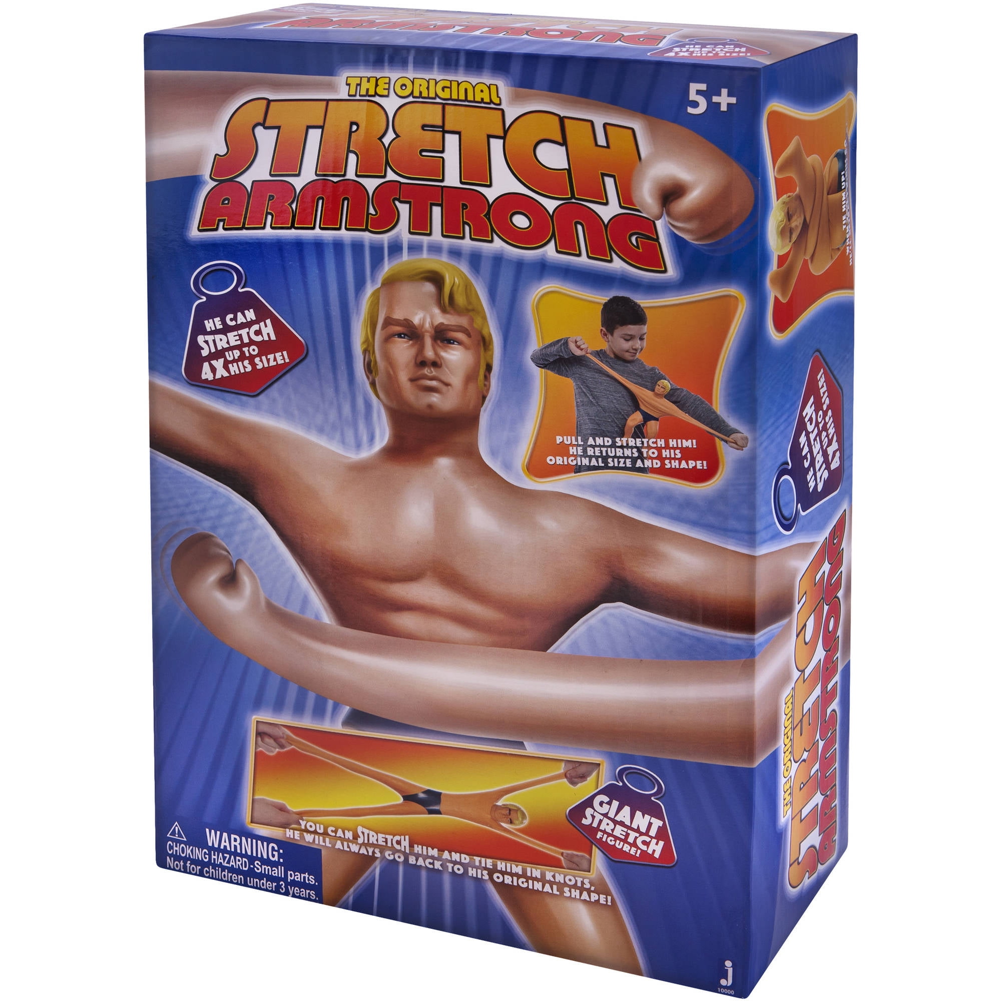 stretch armstrong near me