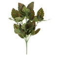thumbnail image 4 of Planta de follaje artificial de plástico Plantas artificiales Decoración de flores artificiales norte, 4 of 9