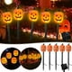 thumbnail image 1 of Lámpara de Suelo Decorativa para Jardín, Terraza y Césped de Calabaza para Halloween Al Aire Libre, 1 of 7