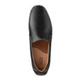 thumbnail image 2 of Johnston & Murphy Men's Cort Whipstitch Venetian Slip-On Shoe Black Full Grain Leather - 25-3975, 2 of 3
