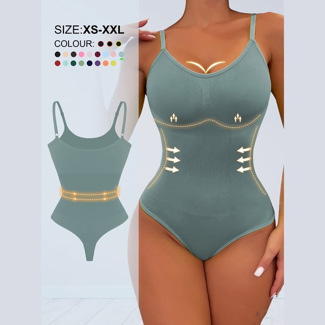 Body moldeador de cuerpo para mujer, color sólido, soporte para el pecho, corsé moldeador de abdomen, body moldeador de cuerpo para mujer, ropa moldeadora de nailon.