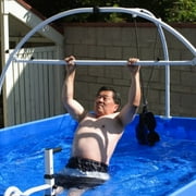 Fitmax Ipool Gym Chin Up Bar for Upper Body