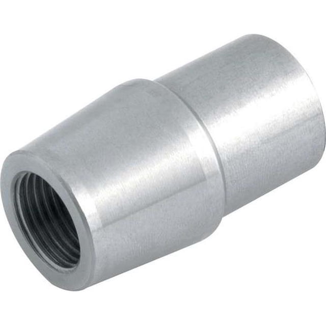 Allstar Performance ALL22543 0.62 in.-18 Left Hand Threaded Tube End - 1.25 x 0.095 in.
