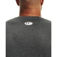 thumbnail image 3 of Under Armour T-Shirt de Compression à Manches Courtes HeatGear pour Hommes, 3 of 8