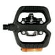 thumbnail image 2 of Pedales Bicicleta Con Luz Plataforma SPD GEO TREKKING VISION, 2 of 5