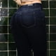 thumbnail image 4 of Jeans Mujer Super Skinny Largo Tiro Alto Azul Oscuro, 4 of 6