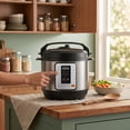 thumbnail image 2 of Atilioo 6QT Electric Pressure Cooker, 16-in-1 Multi Cooker, Stainless Steel Non-Stick Pot, Yogurt Maker, Rice Cooker, Slow, Sauté Steamer with Recipe, Silver, 2 of 9