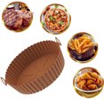 thumbnail image 1 of Cesta para freidora Airfryer con forma de revestimiento de silicona para hornear Deng Xun unisex, 1 of 2
