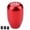 Red, variant on NFTIGB Car Universal Modification Manual Knob Gear Shift Head Shifter 6 Speed Blue 3.15 inches / 8 cm Automotive Replacement Accessories