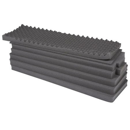 UPC: 0789270002449 | SKB Replacement Layered Foam Set for iSeries 6018-8 Case