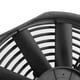 thumbnail image 5 of Ventilador De Refrigeración Electrónico Delgado De 10 Pulgadas, 12V, 80W, Caudal De Aire De 2100RPM, 10 Cuchillas Rectas Universales, 5 of 7