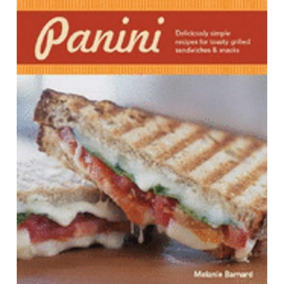Panini (Hardcover) by Melanie Barnard