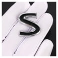 thumbnail image 7 of 3D Metal Car Sticker Emblem Badge Decals For IPL Stickers 3.7 S Logo Fit For Infiniti Q50 Q50S Q50L G37 G25 QX70 FX35 FX37 Car Styling, 7 of 7