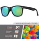 thumbnail image 2 of Gafas de sol retro polarizadas UV400 para hombres y mujeres, 2 of 6