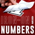 thumbnail image 2 of Conjunto de uniforme de fútbol para niños Franklin Sports Kansas City Chiefs, 2 of 8