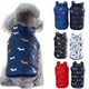 thumbnail image 2 of Pet Dog Winter Coat Small Dog Clothes Warm Dog Jacket Puppy Outfit Dog Coat Chihuahua Shih Tzu Clothing For Dogs ropa para perro ShopWise Round, 2 of 15