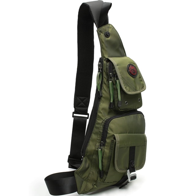 Bandolera NICGID, bandolera, bandolera, de nailon